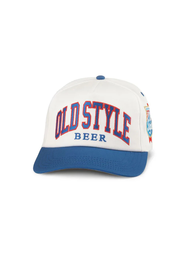 American Needle Old Style Roscoe Varsity Hat