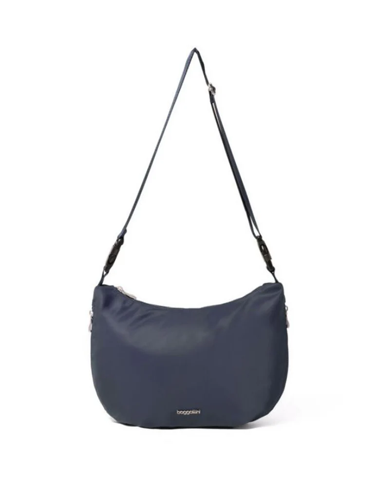 Baggallini Crescent Convertible Hobo Bag - Image 5