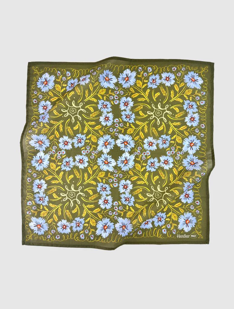 Hand Drawn Design Bandanas - Image 44