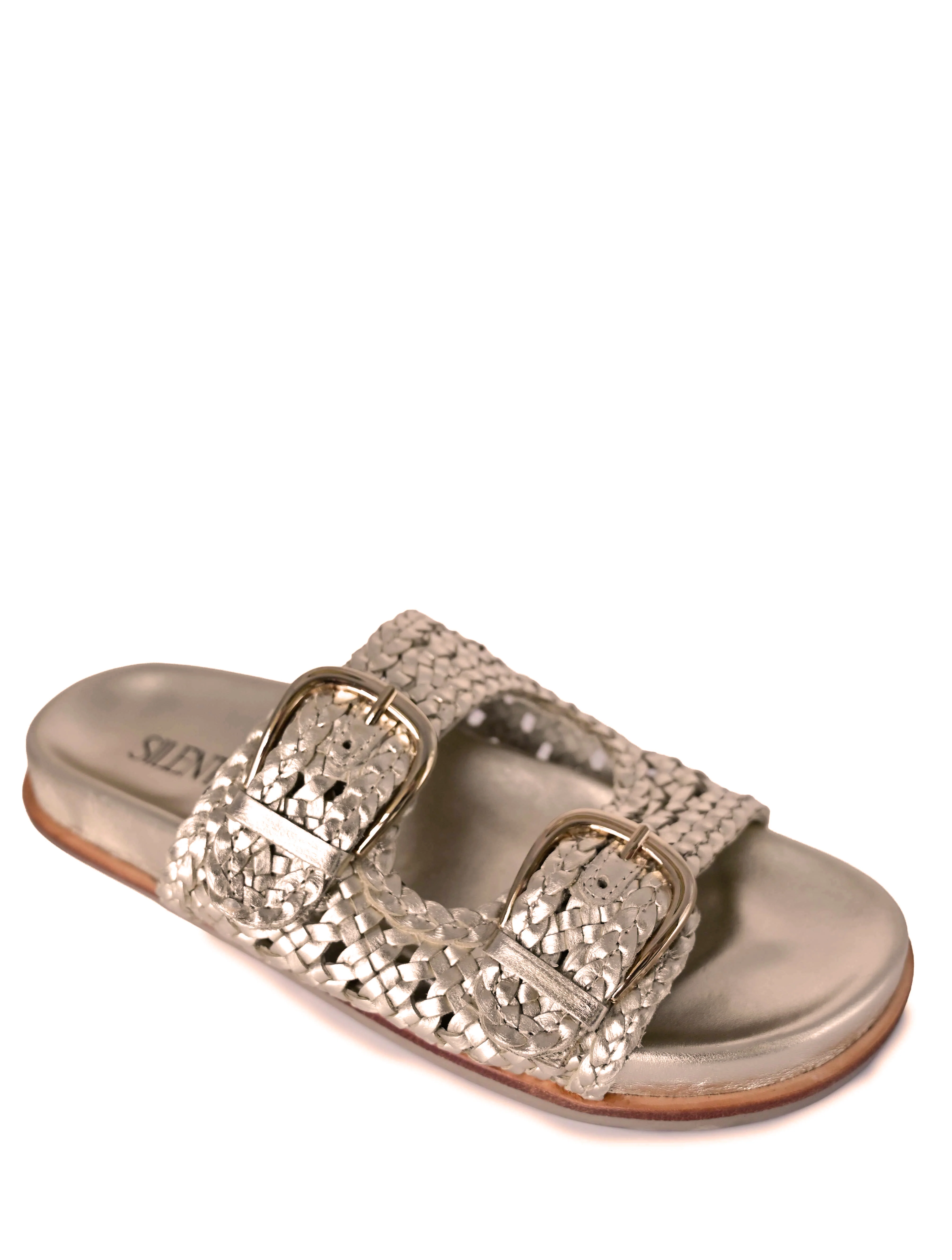 Silent D Britmi Woven Sandal (Final Sale) - Image 4