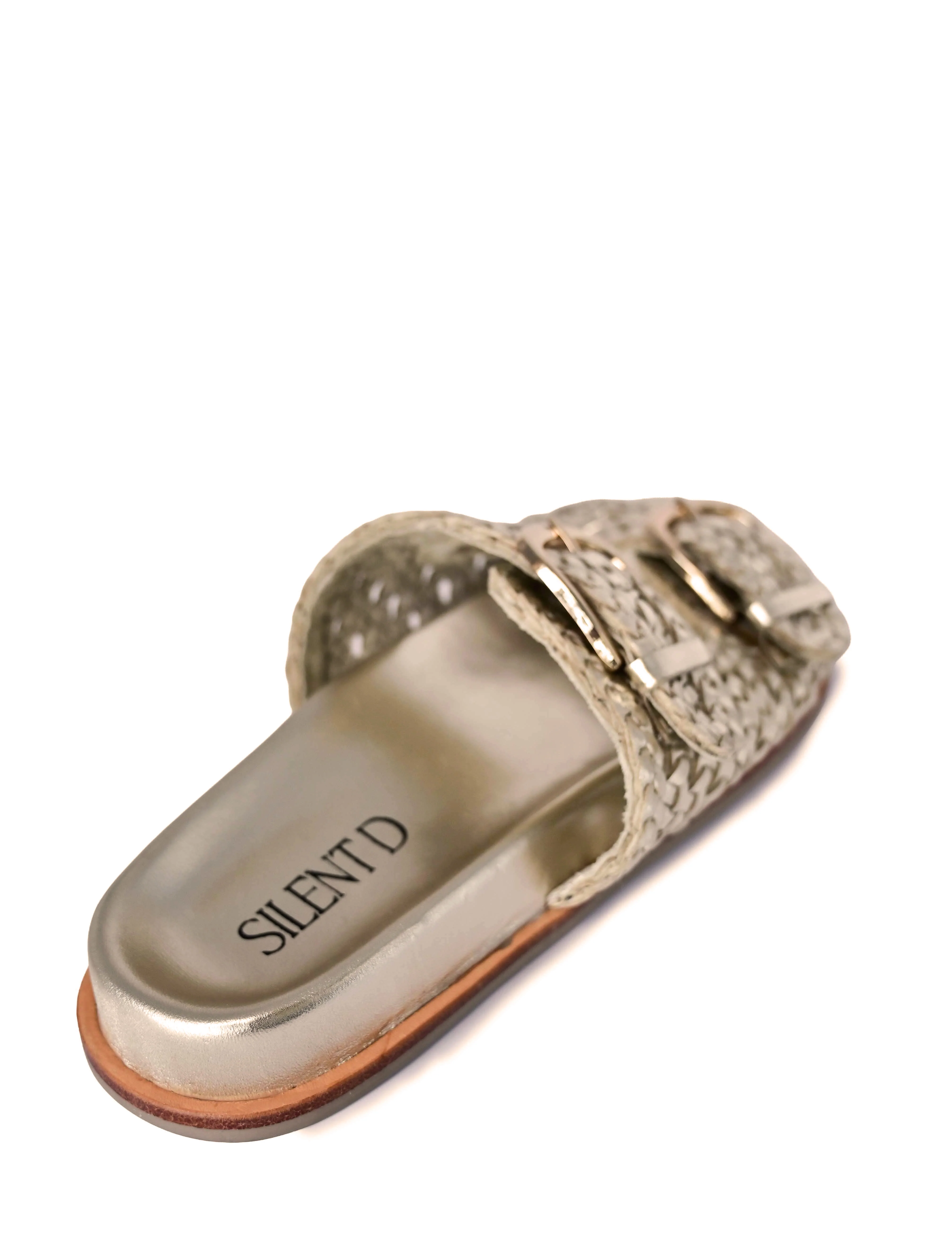 Silent D Britmi Woven Sandal (Final Sale) - Image 5