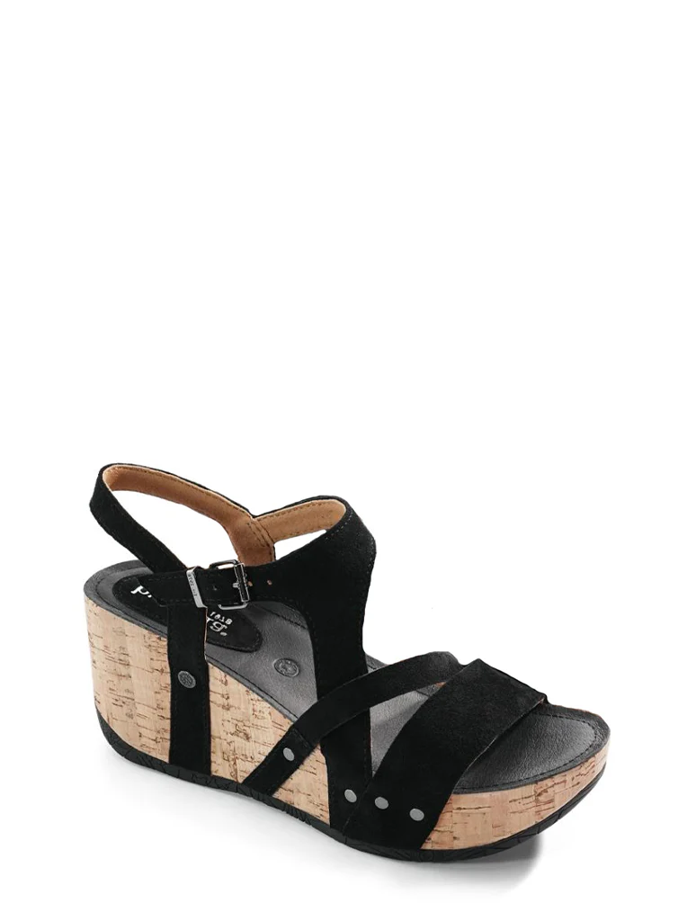 Bussola Finola Wedge Sandal