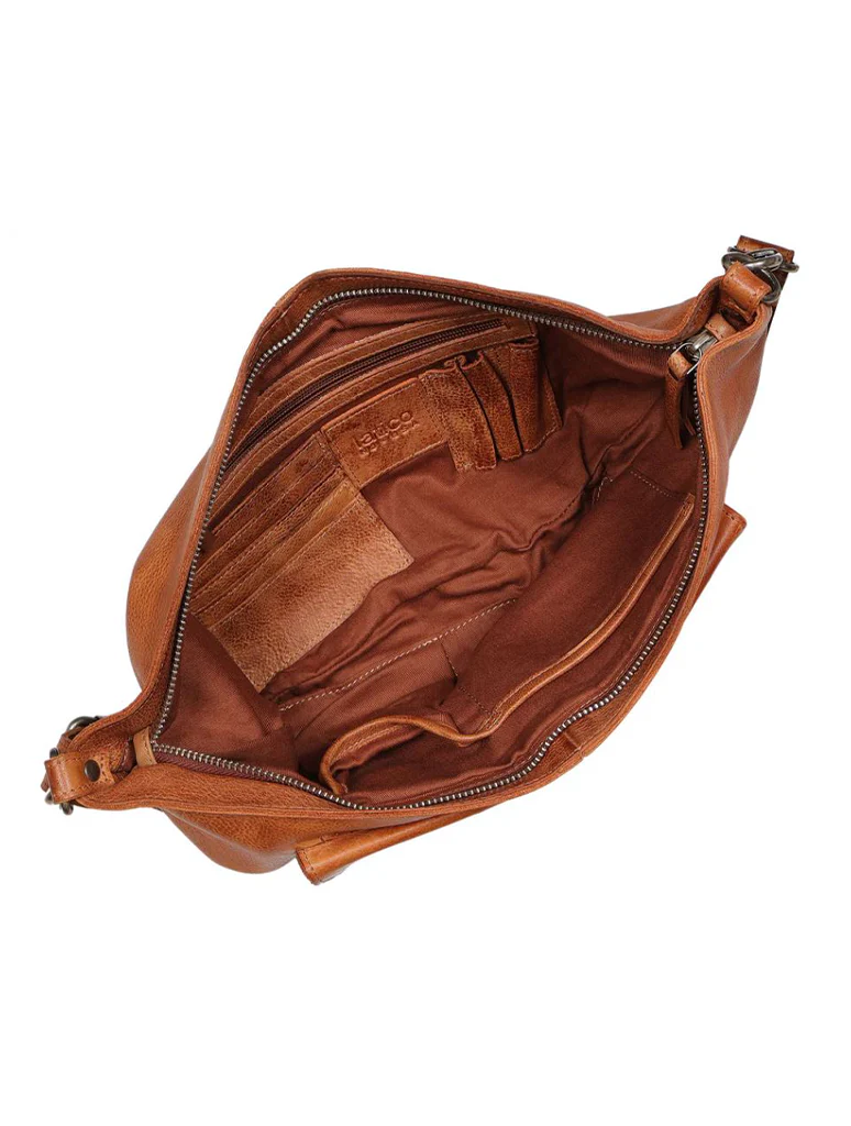 Coco Leather Sling Bag - Image 3