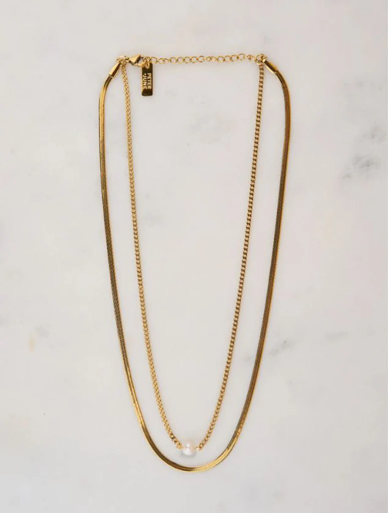 Cove Necklace