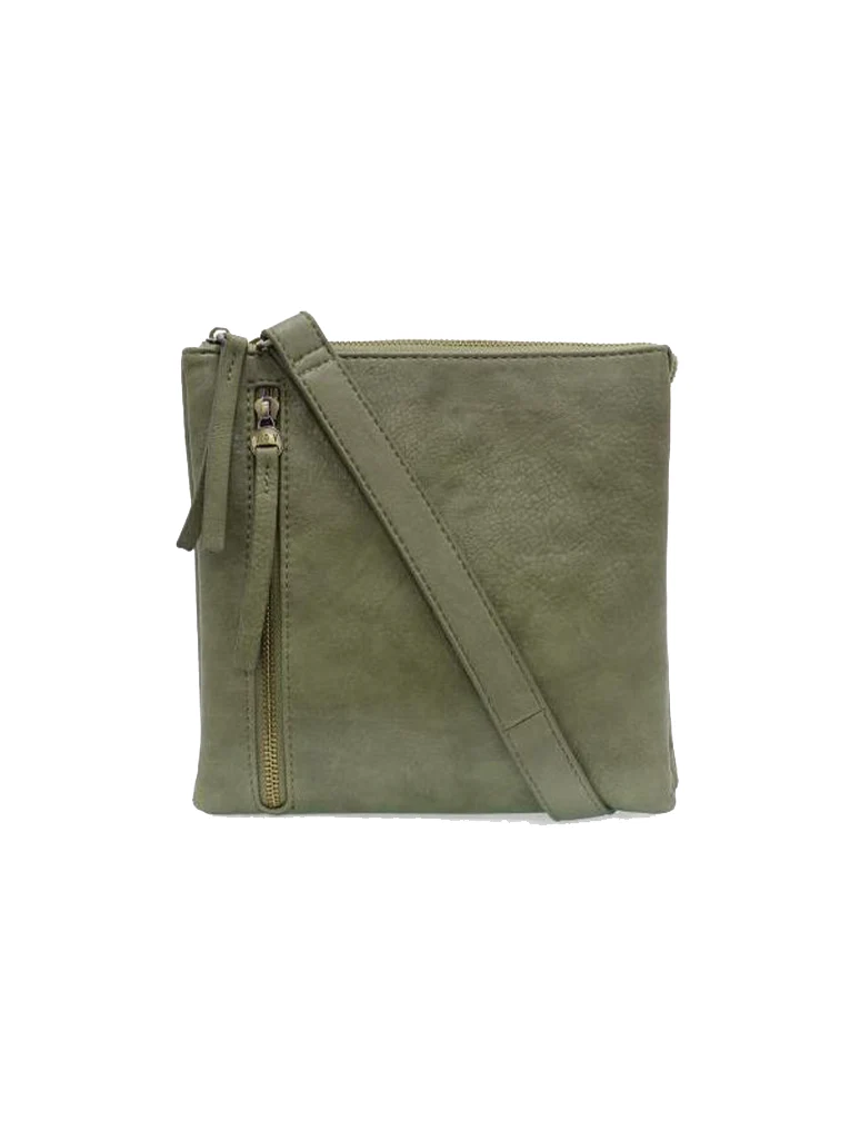 Dawn Multi Pocket Compact Crossbody - Image 9