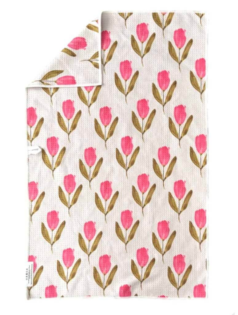 Reversible Microfiber Hand Towel - Image 26