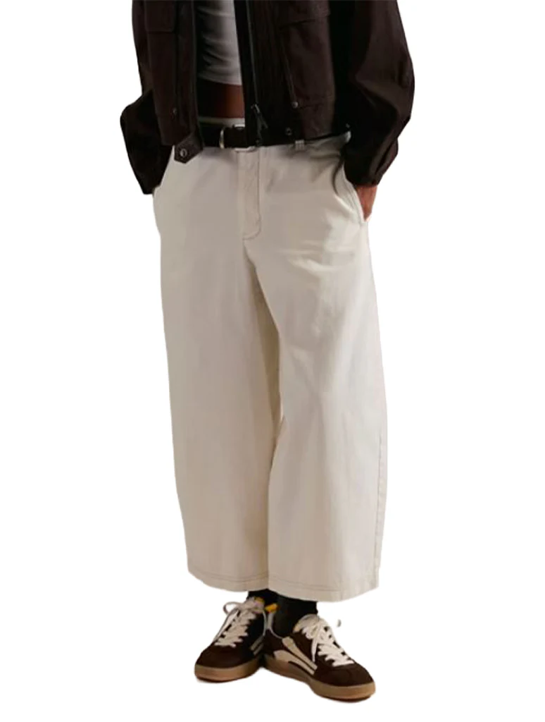 Free People Laydown Chino