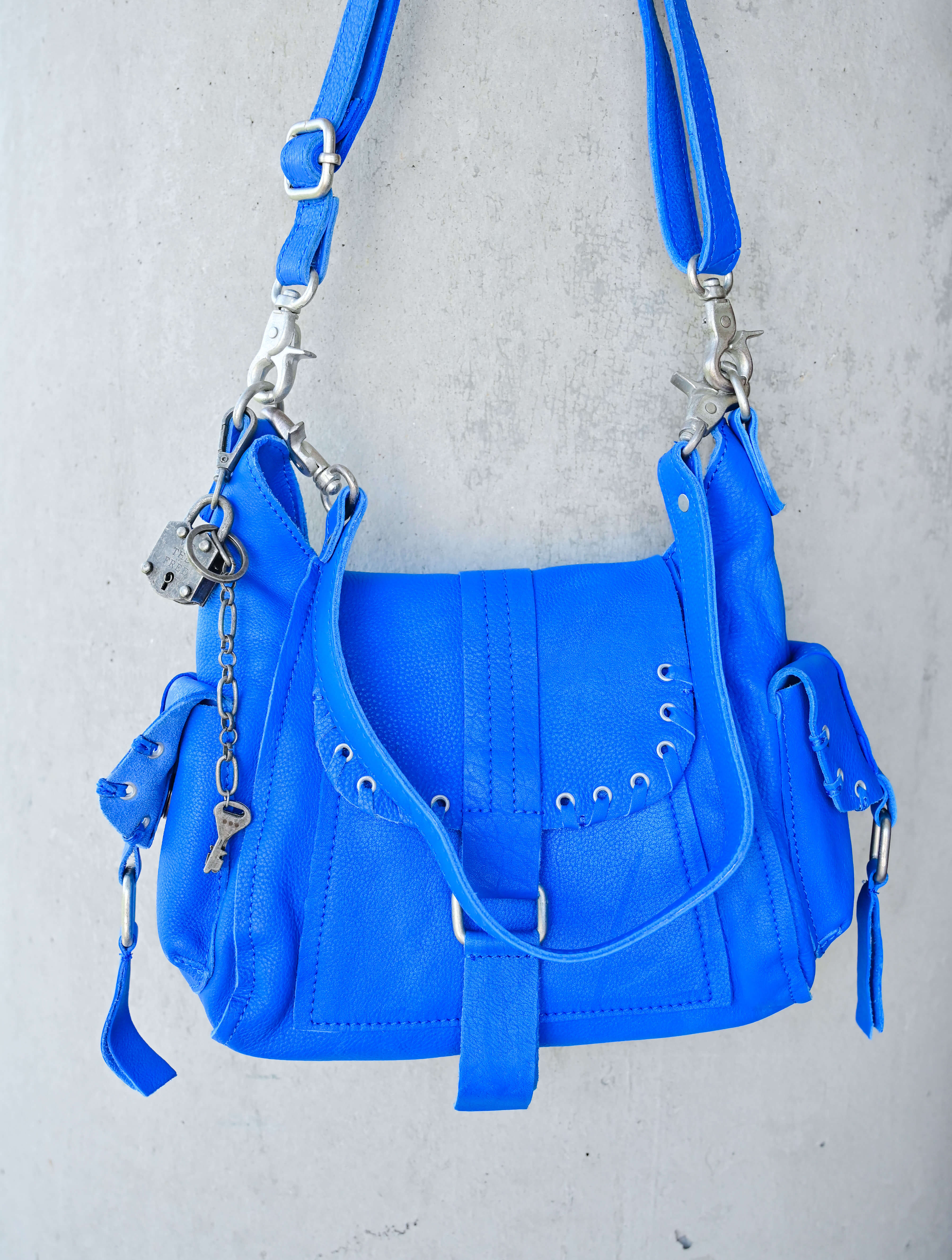 Free People WTF Baby Leigh Tote/Crossbody - Image 4
