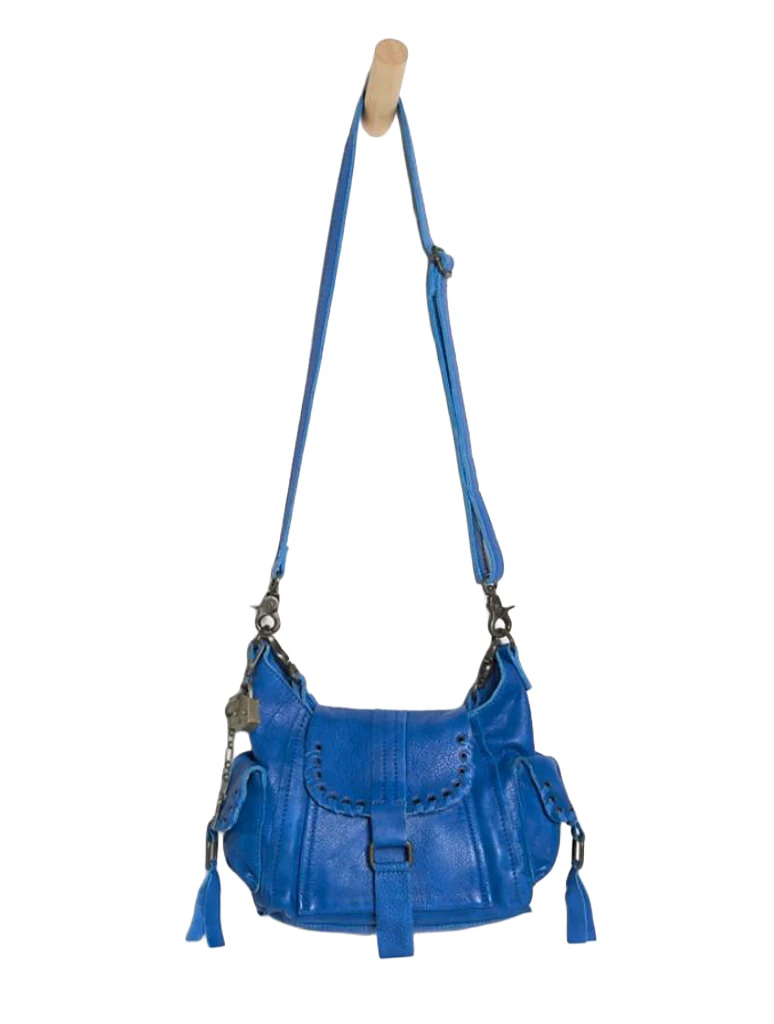 Free People WTF Baby Leigh Tote/Crossbody - Image 5