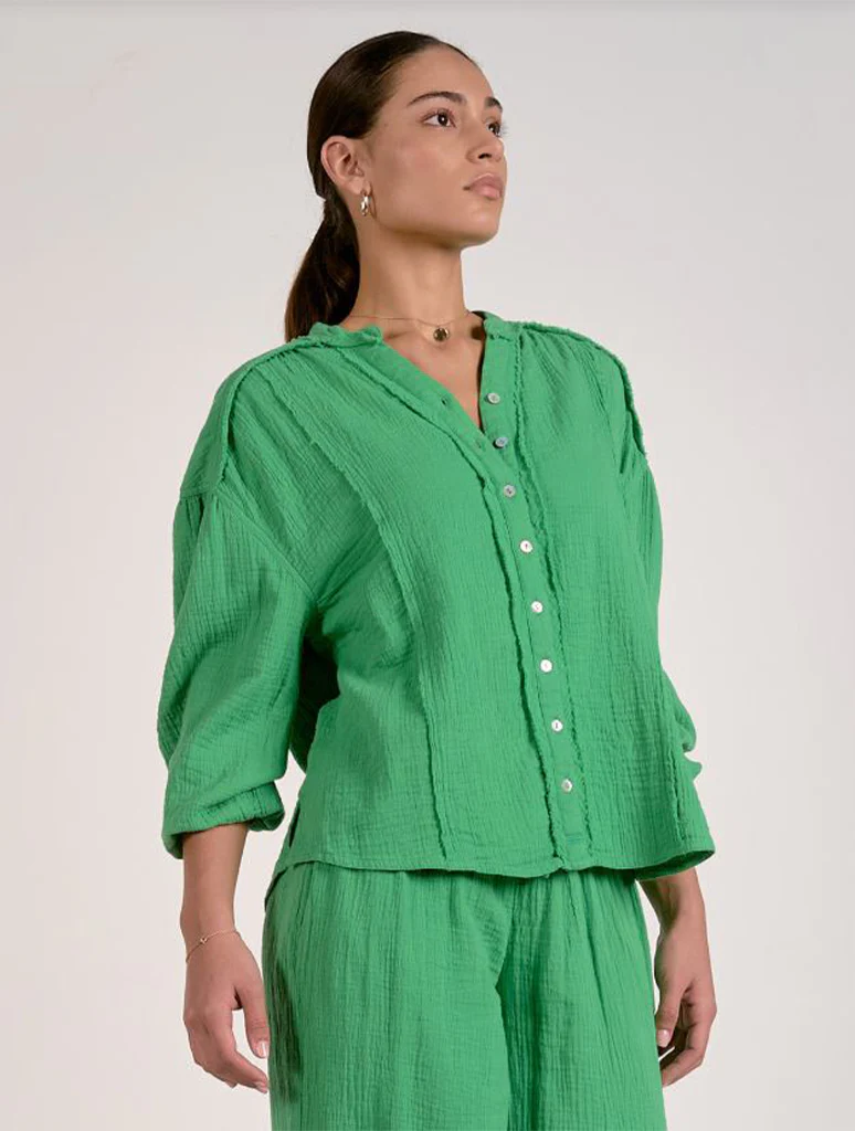 Gauzy Green Set - Image 3