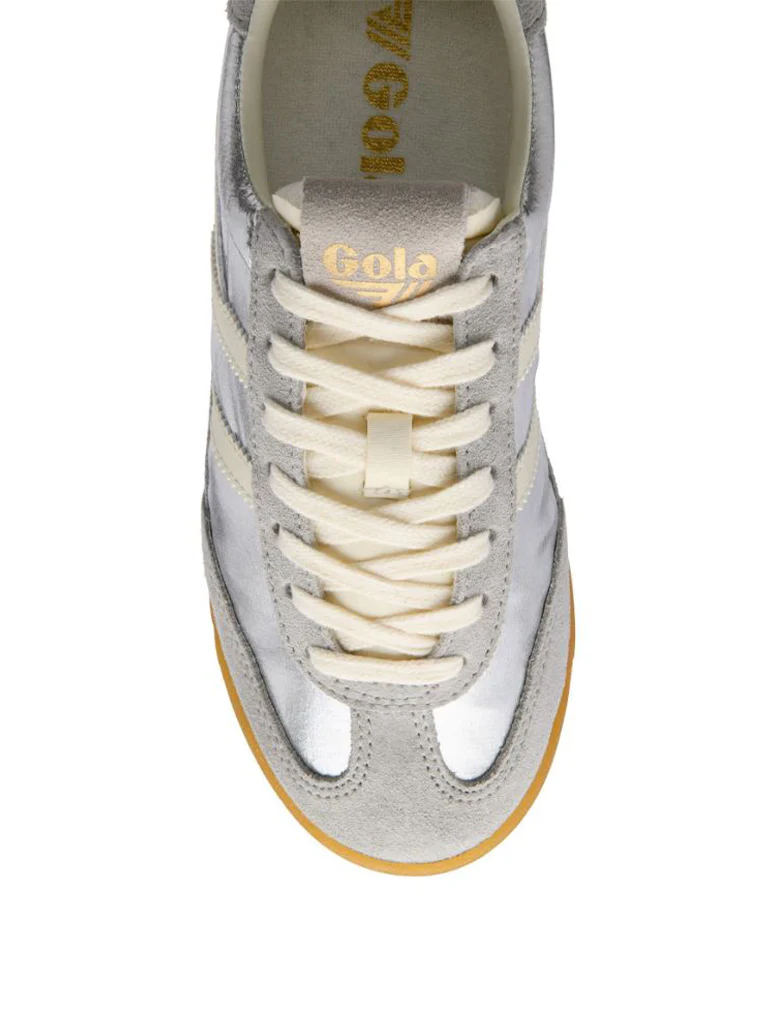 Gola Firefly Metallic Sneaker - Image 4