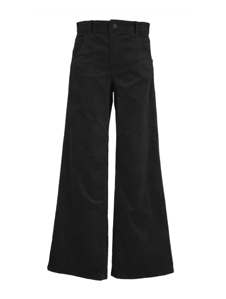 Kut From The Kloth Jean High Rise Velveteen Flare (Final Sale)