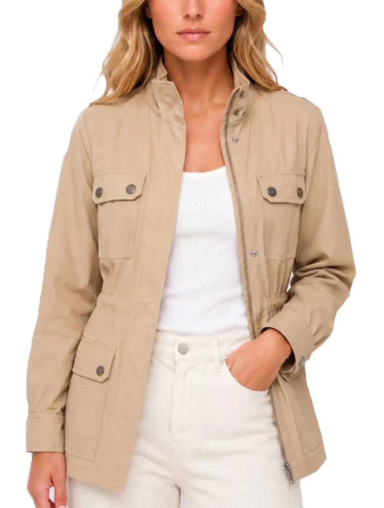 Liverpool Utility Jacket