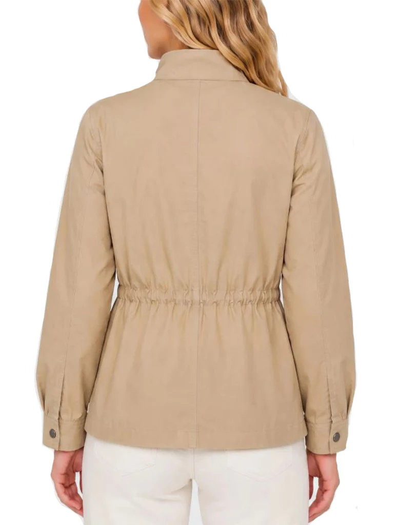 Liverpool Utility Jacket - Image 2