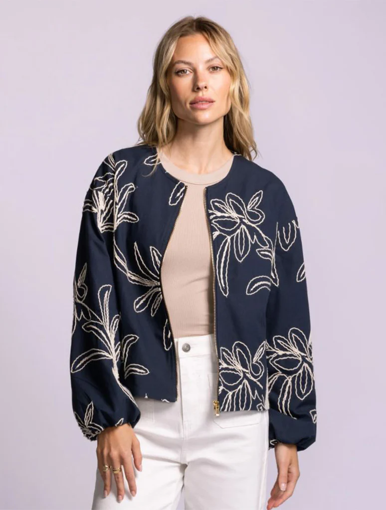 Melita Jacket FINAL SALE - Image 2