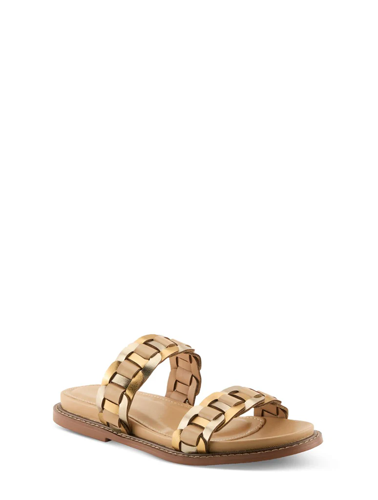 Patrizia By Spring Step Lynx Slide Sandal - Image 5