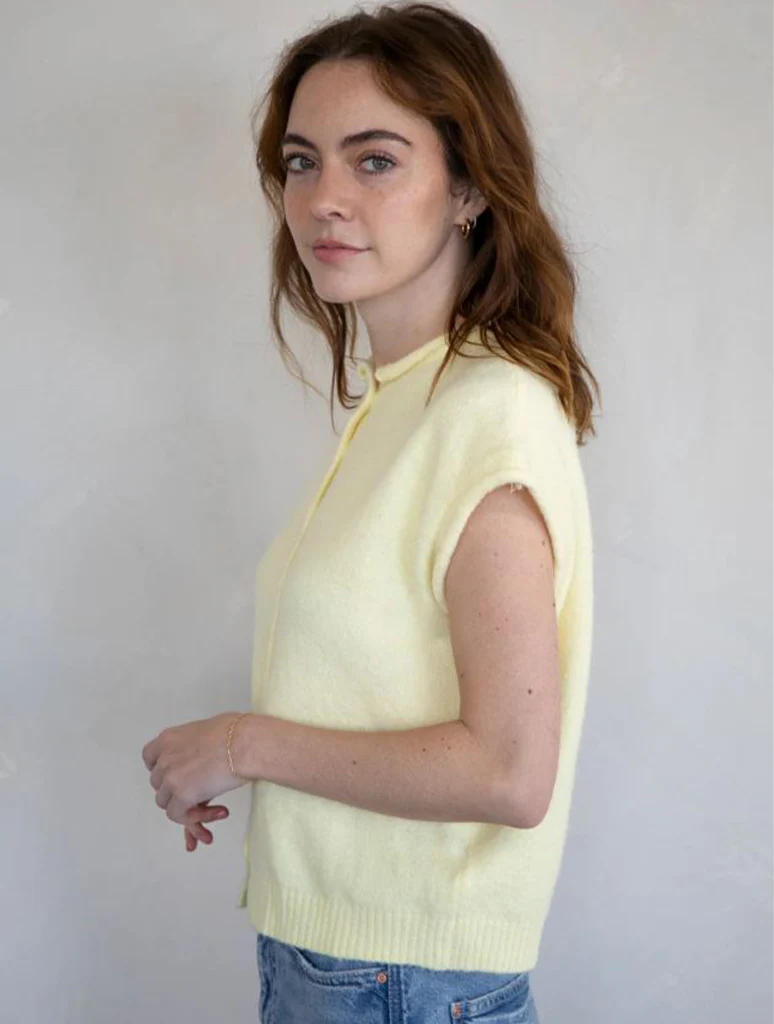 Piper Sweater Vest - Image 10