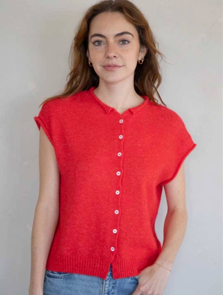 Piper Sweater Vest - Image 3
