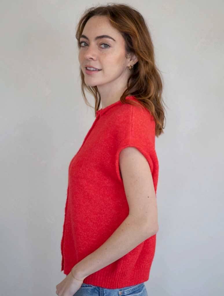 Piper Sweater Vest - Image 4
