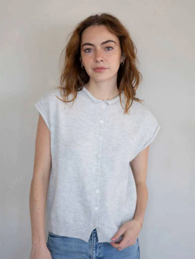 Piper Sweater Vest - Image 6