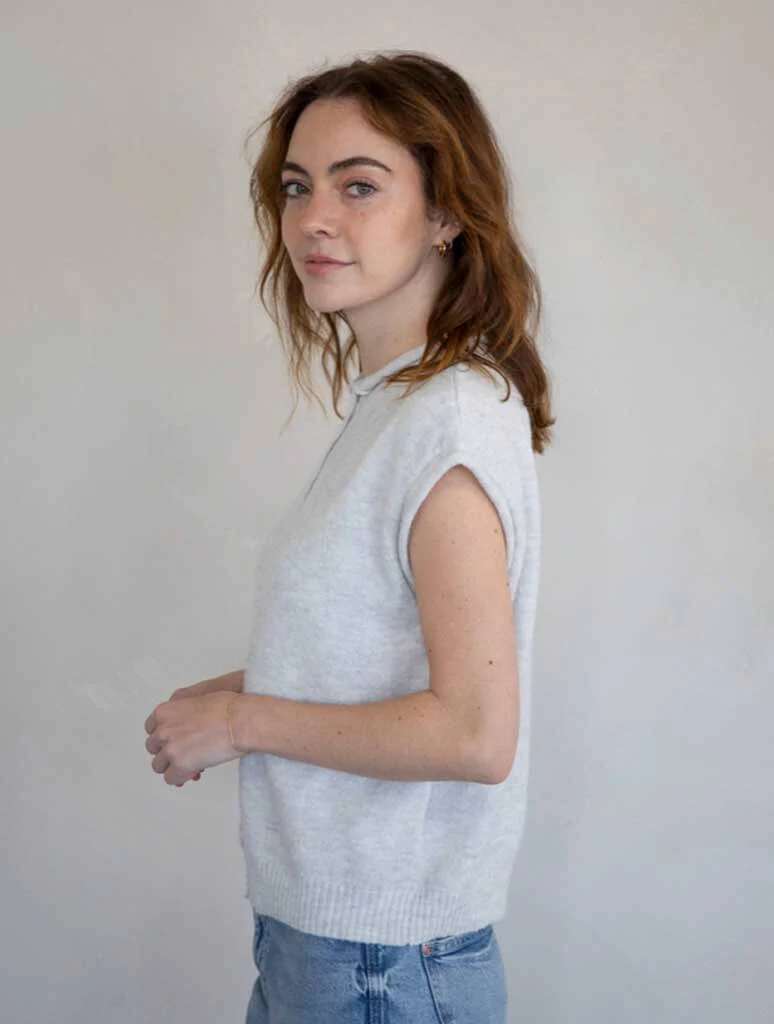 Piper Sweater Vest - Image 7
