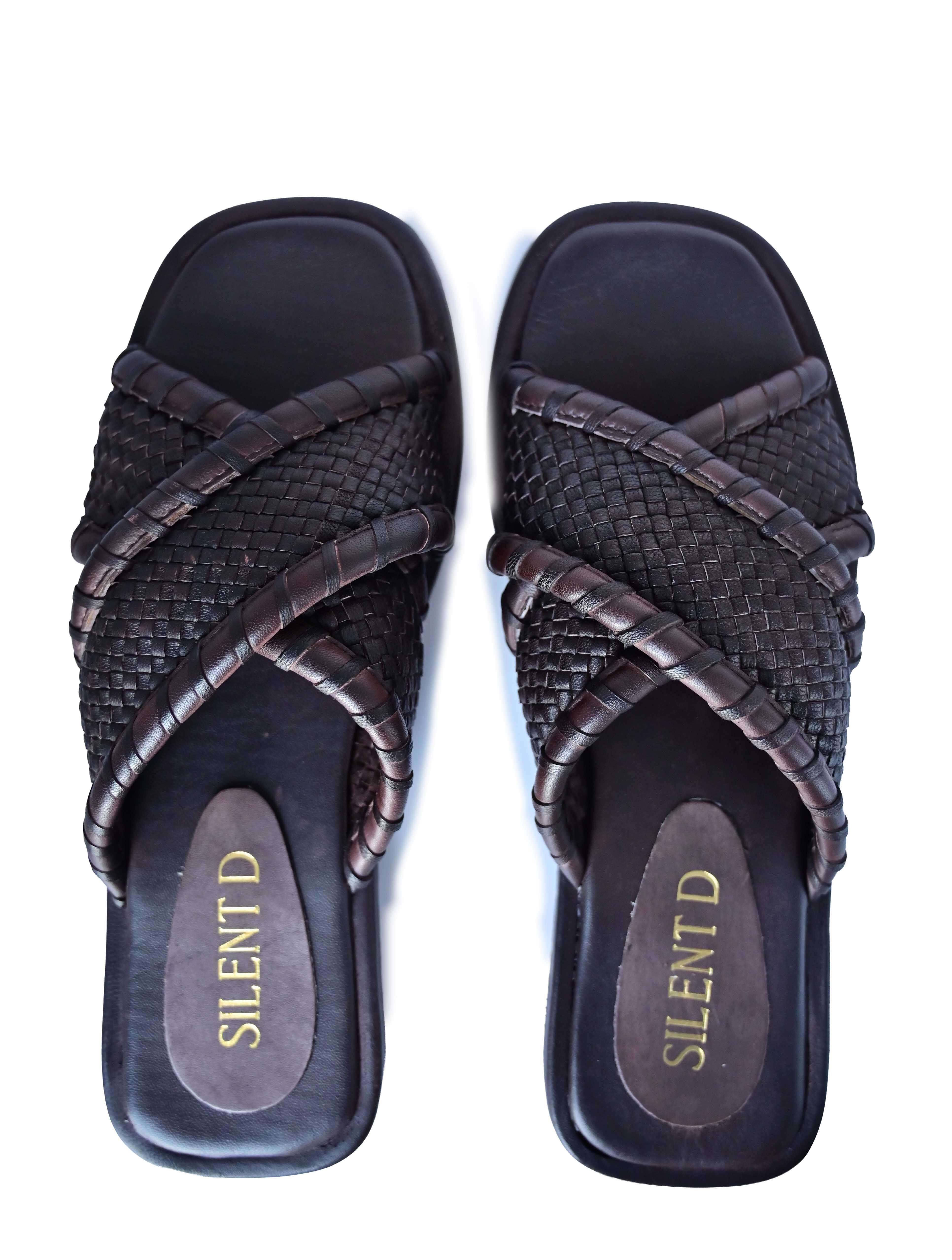 Silent D Jolin Slide (Final Sale)