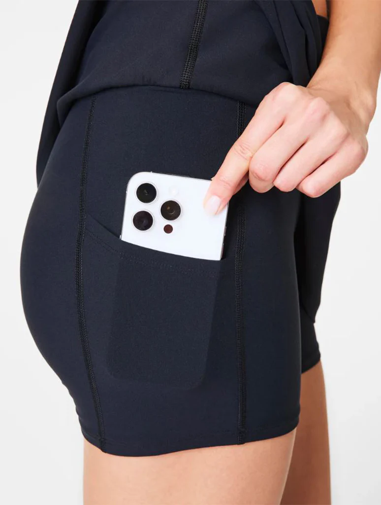 SPANX Bare Essentials Skort FINAL SALE - Image 6