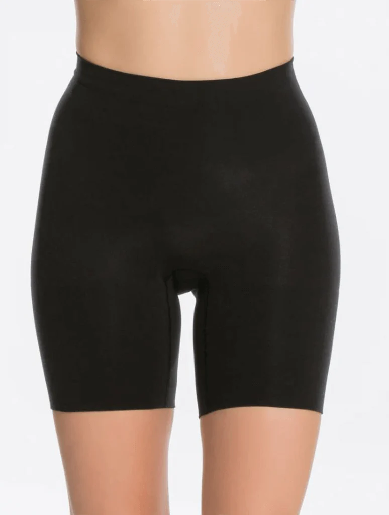 SPANX Power Short in Very Black