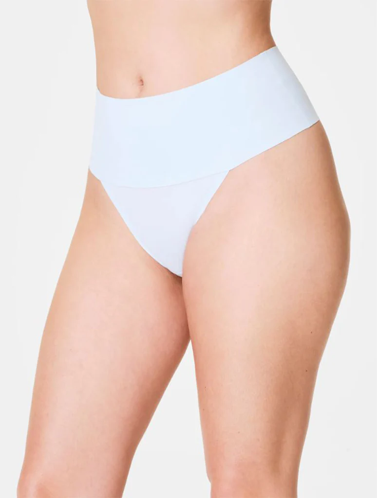 SPANX Undie-Tectable Thong