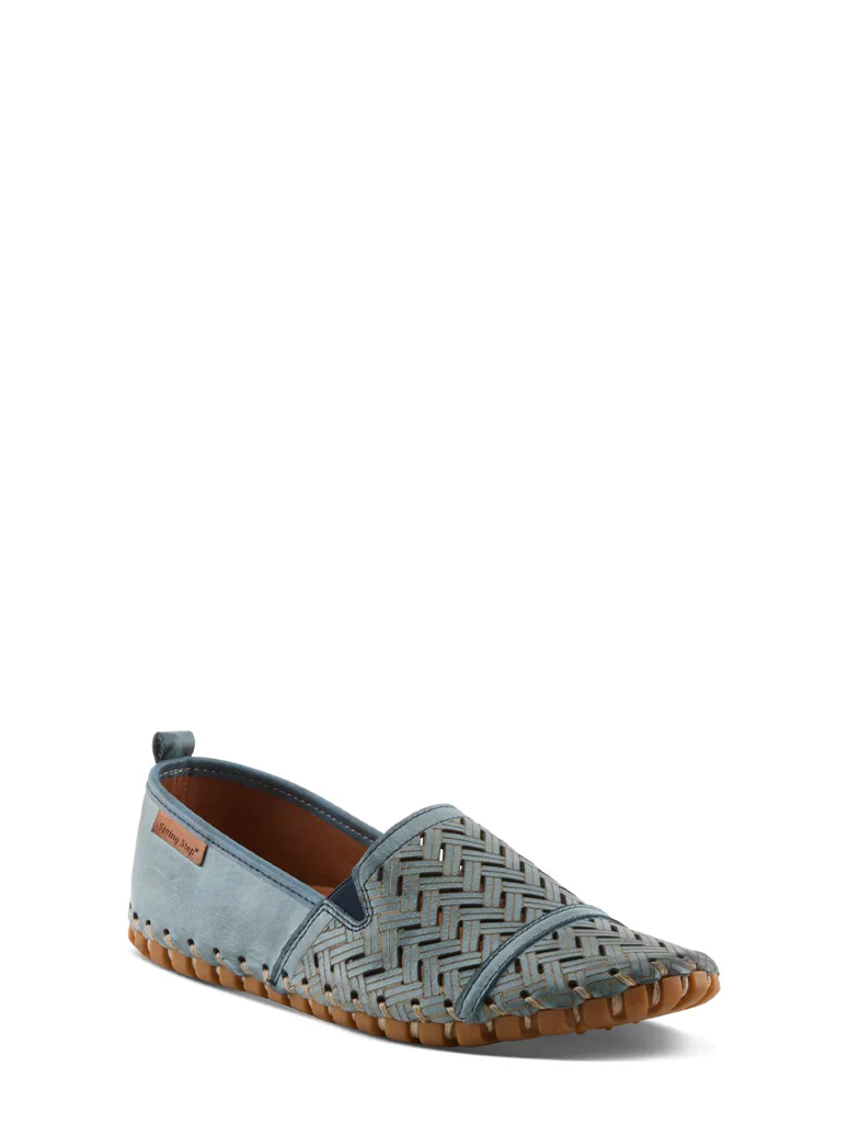 Spring Step Kapri Slip-On Flat