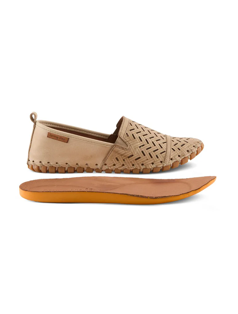Spring Step Kapri Slip-On Flat - Image 6