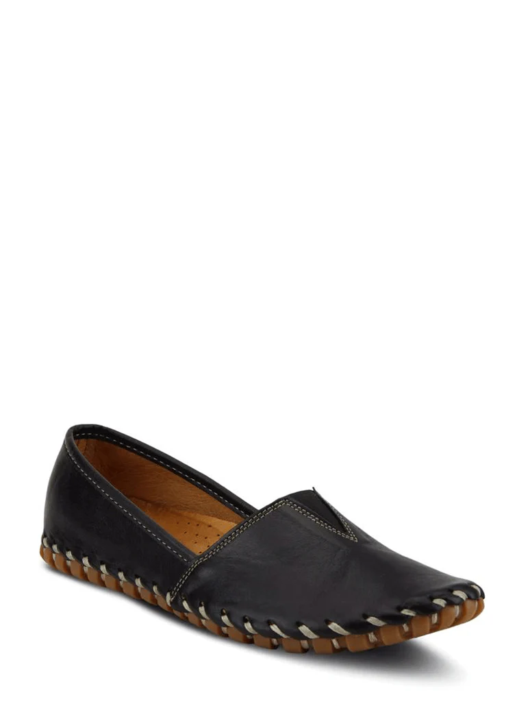 Spring Step Kathaleta Slip-On Flat