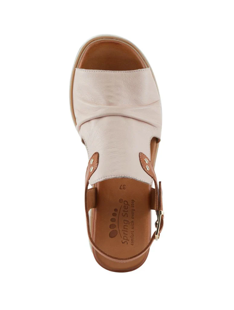 Spring Step Locals Heeled Sandal - Image 13