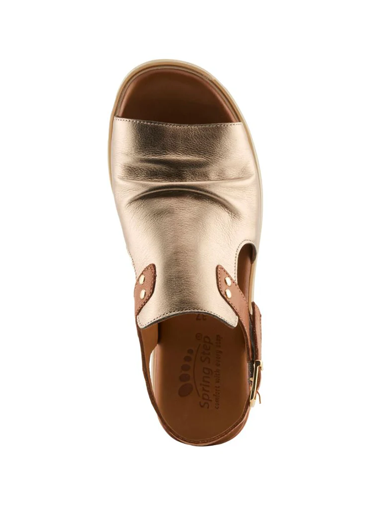 Spring Step Locals Heeled Sandal - Image 17