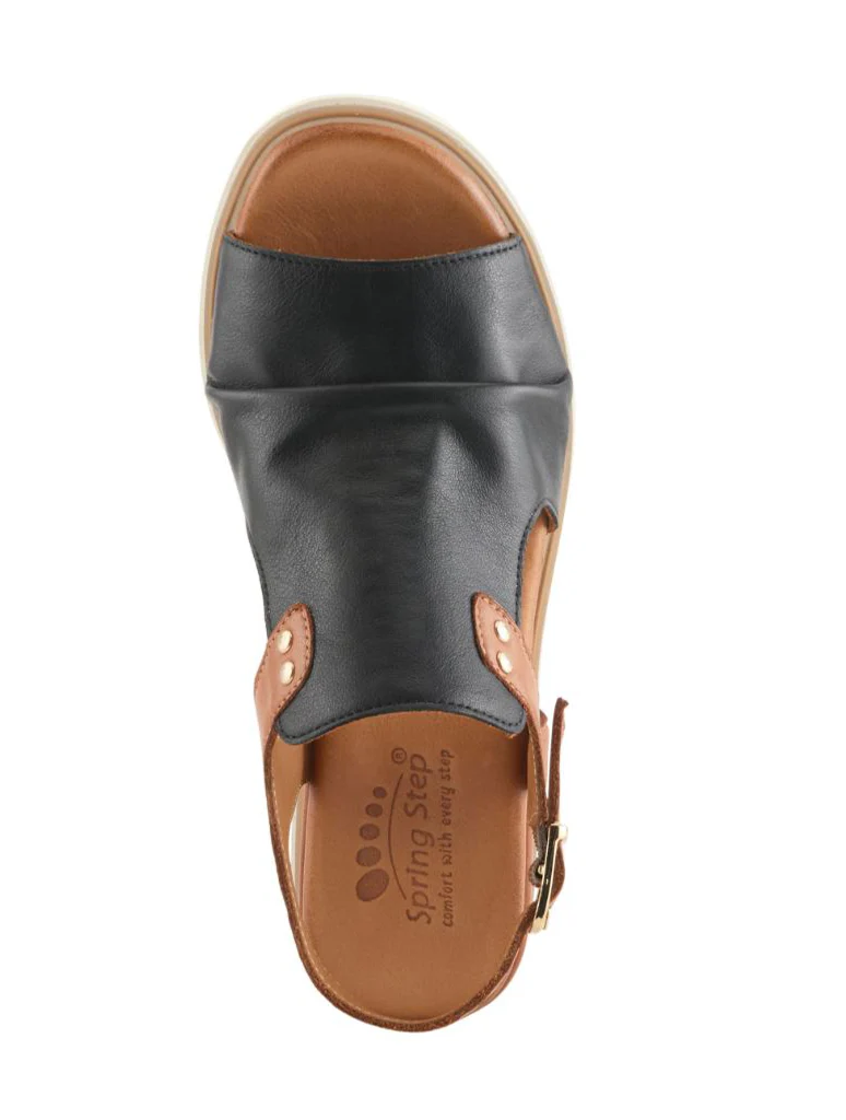 Spring Step Locals Heeled Sandal - Image 4