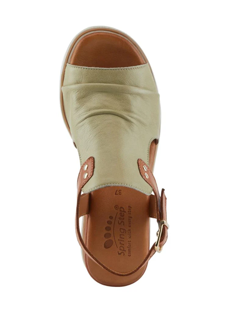 Spring Step Locals Heeled Sandal - Image 9
