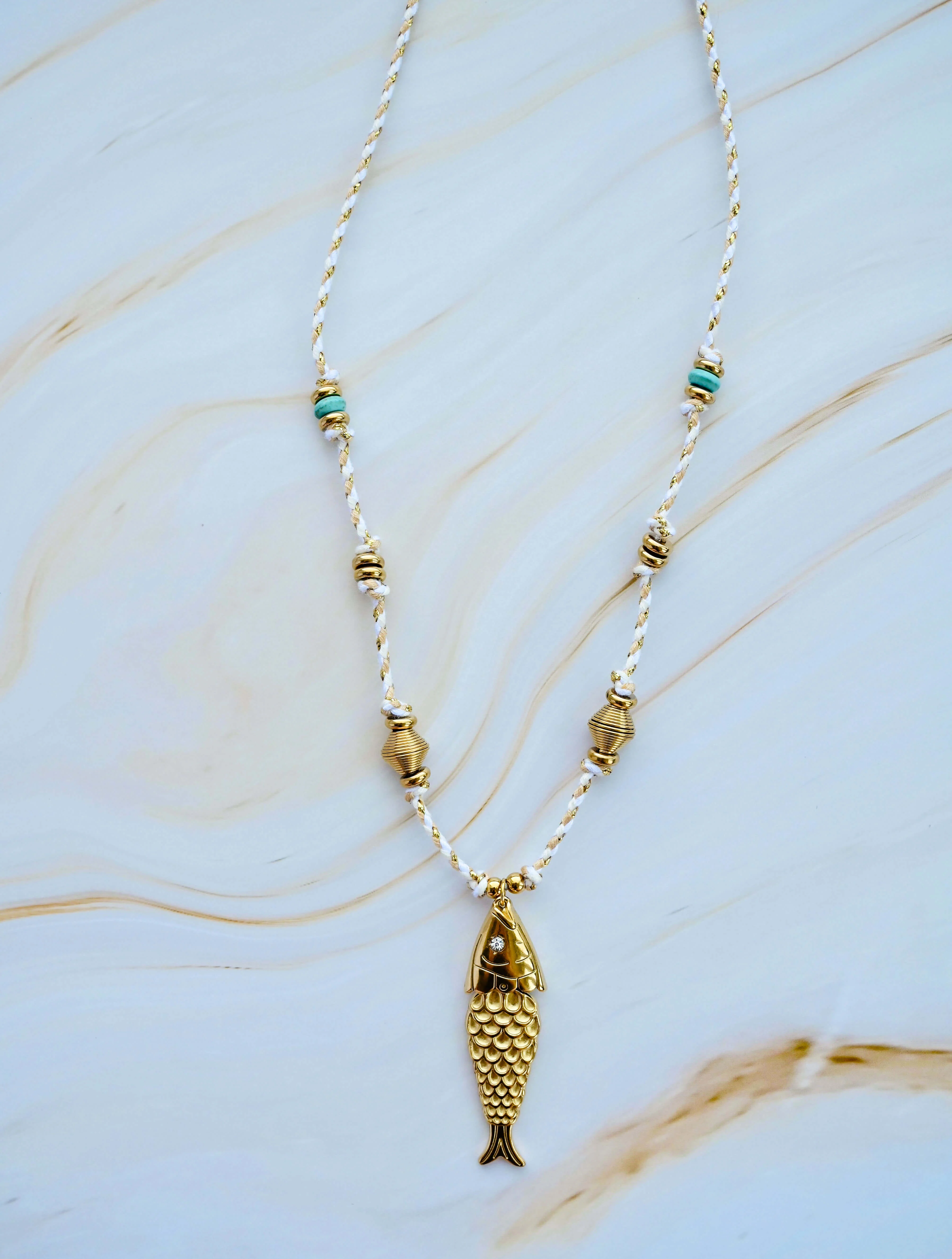 Summer Charm Necklace - Image 2