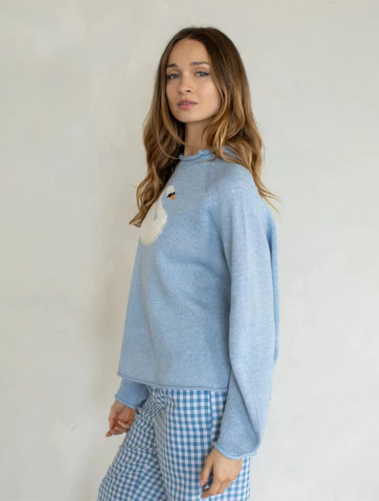 Swan Sweater - Image 2