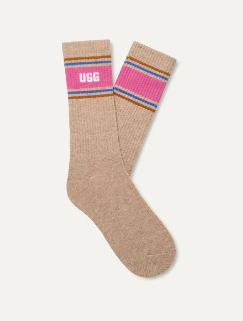 UGG Jedlyn Varsity Crew Sock - Image 2