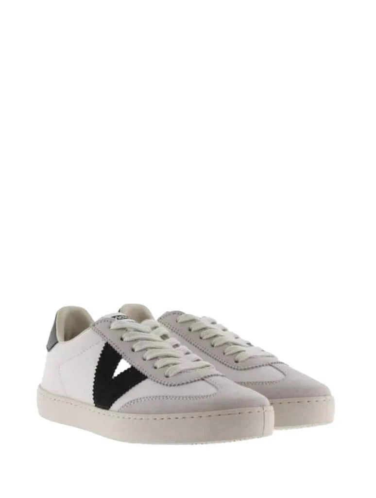 Victoria Berlín Cyclist Faux Leather Berlín & Split Sneaker - Image 13
